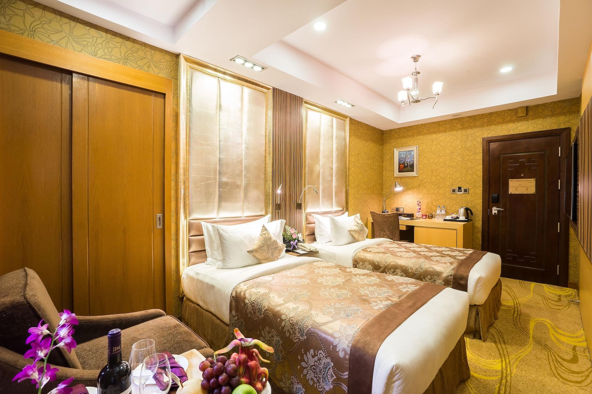 Best Western Chinatown Hotel Rangun Zewnętrze zdjęcie