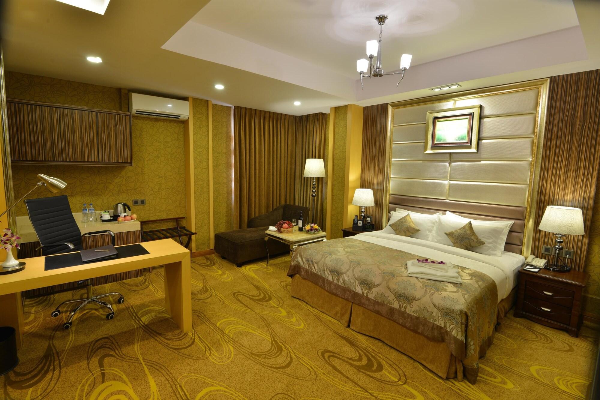 Best Western Chinatown Hotel Rangun Zewnętrze zdjęcie